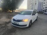 Skoda Rapid 2014 годаүшін4 200 000 тг. в Алматы