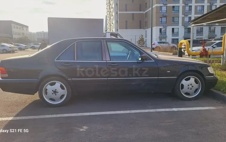 Mercedes-Benz S 320 1997 годаүшін7 000 000 тг. в Алматы