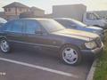 Mercedes-Benz S 320 1997 годаүшін7 000 000 тг. в Алматы – фото 2