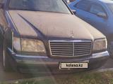 Mercedes-Benz S 320 1997 годаүшін7 000 000 тг. в Алматы – фото 3