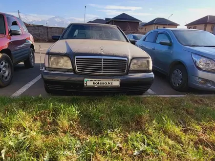 Mercedes-Benz S 320 1997 года за 7 000 000 тг. в Алматы – фото 4