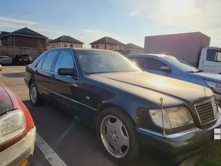 Mercedes-Benz S 320 1997 года за 7 000 000 тг. в Алматы – фото 5