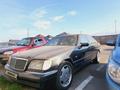 Mercedes-Benz S 320 1997 годаүшін7 000 000 тг. в Алматы – фото 6