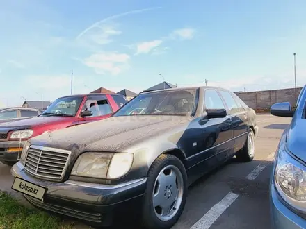 Mercedes-Benz S 320 1997 года за 7 000 000 тг. в Алматы – фото 6