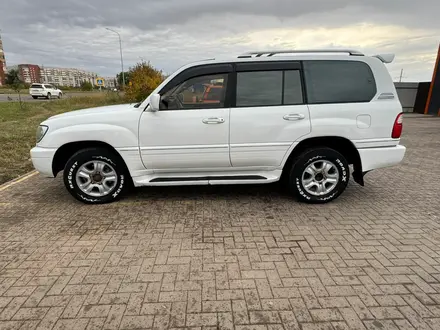 Lexus LX 470 1999 года за 4 500 000 тг. в Астана – фото 2