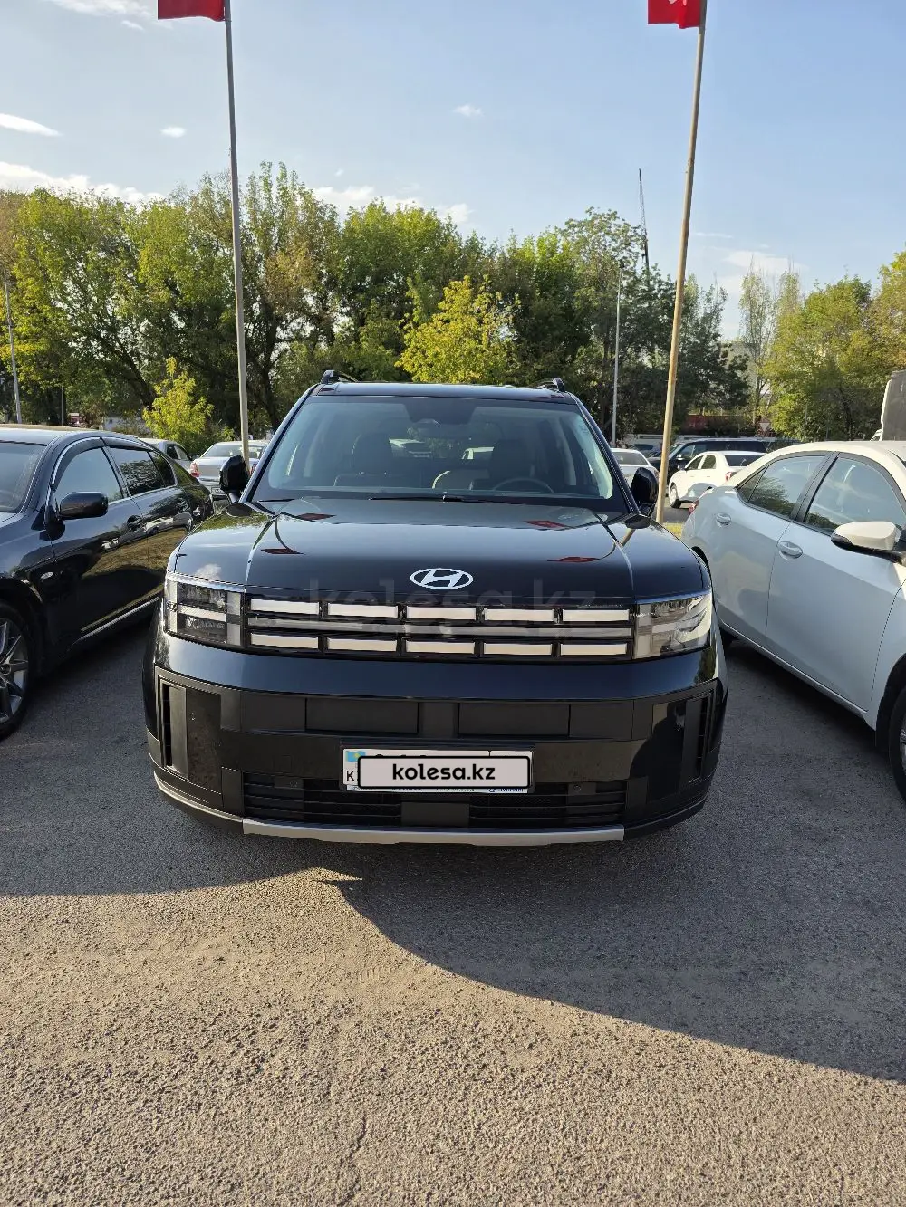 Hyundai Santa FE, 2026