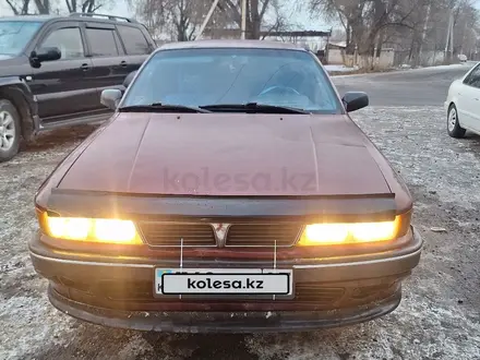 Mitsubishi Galant 1991 года за 1 000 000 тг. в Алматы – фото 10