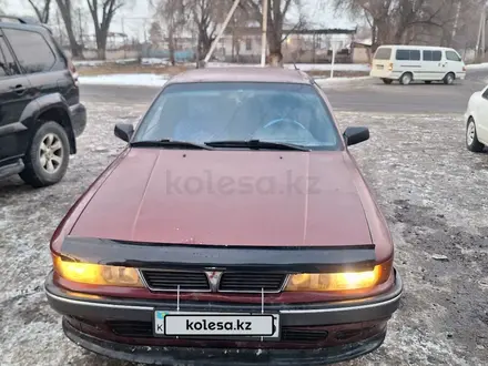 Mitsubishi Galant 1991 года за 1 000 000 тг. в Алматы – фото 8