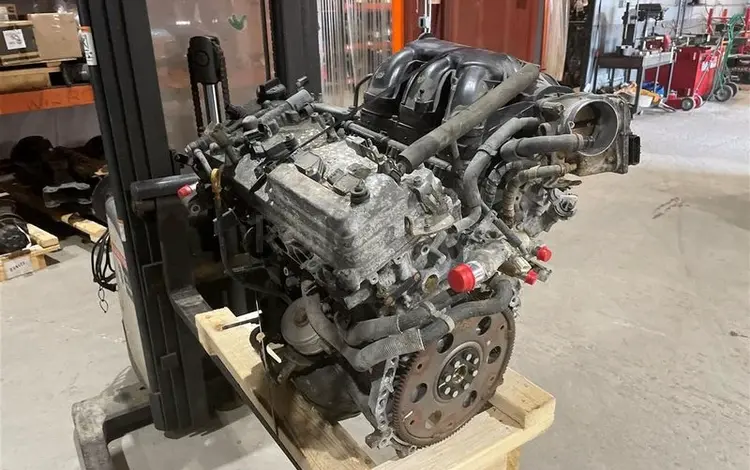 ДВИГАТЕЛЬ 3.3-3.5 (3MZ) (1MZ) (2AZ) (2AR) (2GR) (1AR) (1ZZ) за 1 000 тг. в Алматы