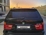 BMW X5 2001 годаүшін4 500 000 тг. в Шымкент – фото 4