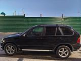BMW X5 2001 годаүшін4 500 000 тг. в Шымкент – фото 2