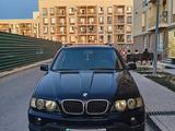 BMW X5 2001 годаүшін4 500 000 тг. в Шымкент