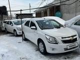Chevrolet Cobalt 2023 года за 6 740 000 тг. в Алматы