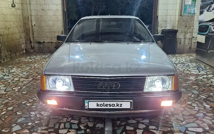 Audi 100 1989 годаfor2 000 000 тг. в Жалагаш