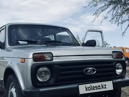 ВАЗ (Lada) Lada 2131 (5-ти дверный) 2014 года за 2 800 000 тг. в Жанатас – фото 2