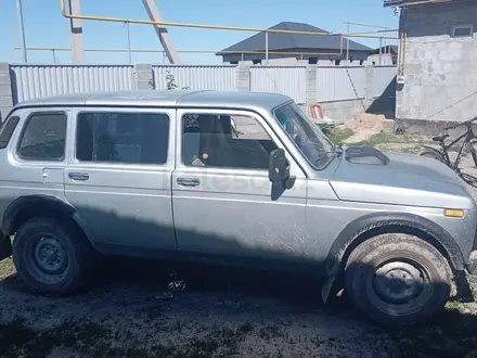 ВАЗ (Lada) Lada 2121 2007 года за 1 750 000 тг. в Алматы