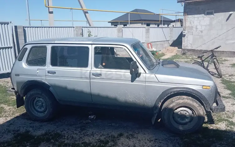 ВАЗ (Lada) Lada 2121 2007 года за 1 750 000 тг. в Алматы