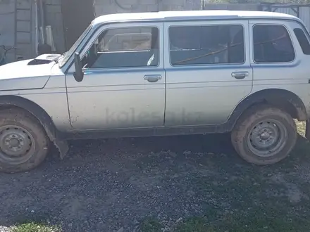 ВАЗ (Lada) Lada 2121 2007 года за 1 750 000 тг. в Алматы – фото 5