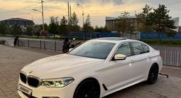 BMW 530 2017 года за 15 800 000 тг. в Алматы – фото 3