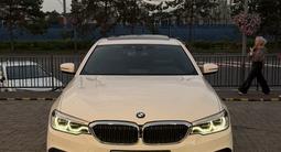BMW 530 2017 года за 15 800 000 тг. в Алматы