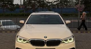 BMW 530 2017 года за 15 800 000 тг. в Алматы