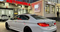 BMW 530 2017 года за 15 800 000 тг. в Алматы – фото 2