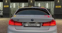 BMW 530 2017 года за 15 800 000 тг. в Алматы – фото 5