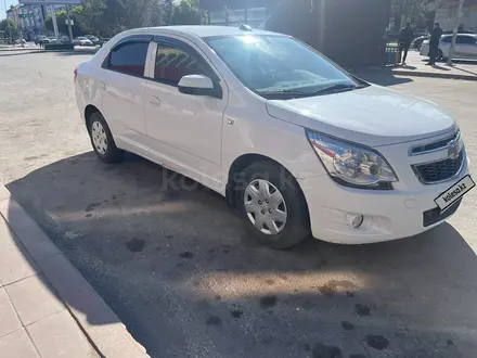 Chevrolet Cobalt 2021 года за 5 100 000 тг. в Костанай – фото 2