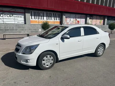 Chevrolet Cobalt 2021 года за 5 100 000 тг. в Костанай