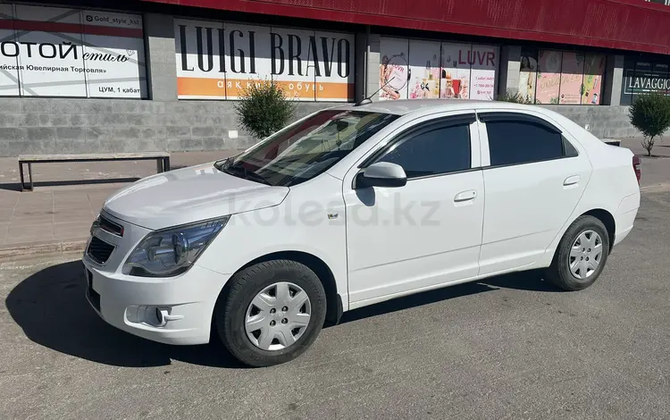 Chevrolet Cobalt 2021 годаүшін5 100 000 тг. в Костанай