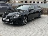 Lexus GS 200t 2016 годаүшін14 500 000 тг. в Актау