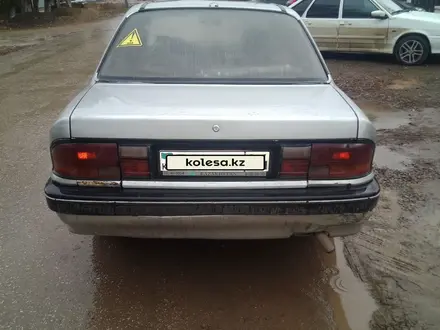 Mitsubishi Galant 1991 года за 400 000 тг. в Актобе – фото 5