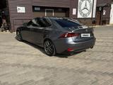 Lexus IS 200t 2017 годаүшін13 100 000 тг. в Астана – фото 3