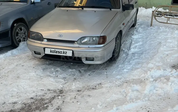 ВАЗ (Lada) 2114 2007 года за 900 000 тг. в Кокшетау