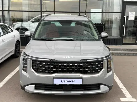 Kia Carnival Luxe 2025 года за 21 990 000 тг. в Караганда – фото 3