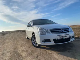 Nissan Almera
