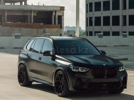 Кованые диски (оригинал) для BMW за 950 000 тг. в Алматы – фото 25