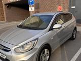 Hyundai Solaris 2011 года за 3 000 000 тг. в Астана – фото 5