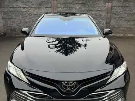 Toyota Camry 2020 года за 15 000 000 тг. в Астана – фото 11