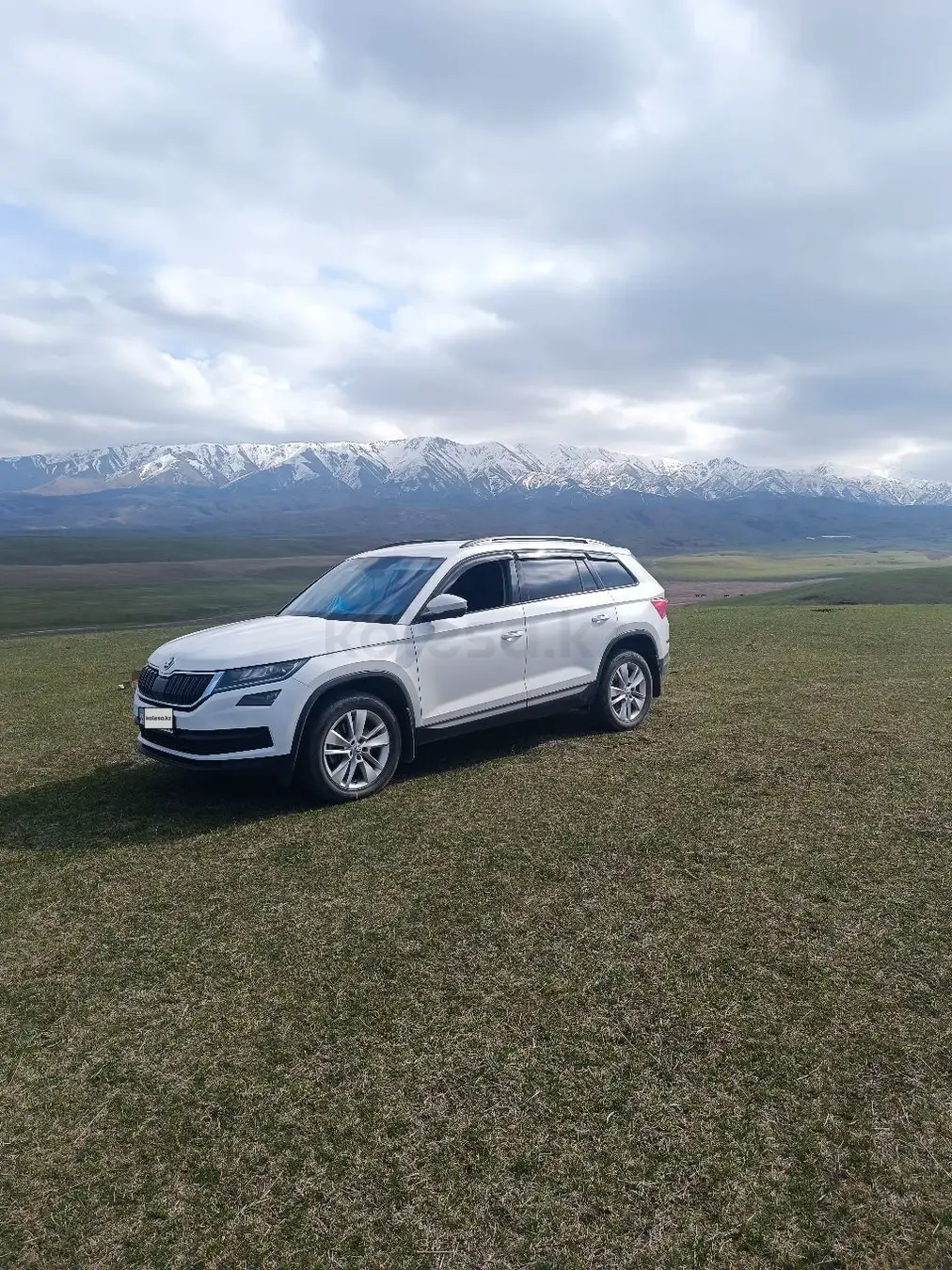 Skoda Kodiaq, 2019