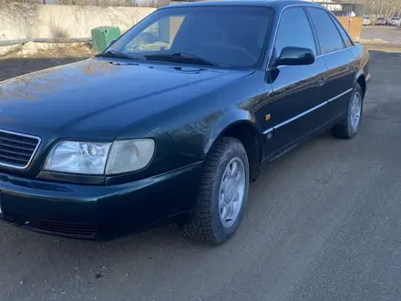 Audi A6 1996 года за 2 800 000 тг. в Астана – фото 2