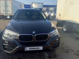 BMW X6 2015 года за 15 200 000 тг. в Алматы