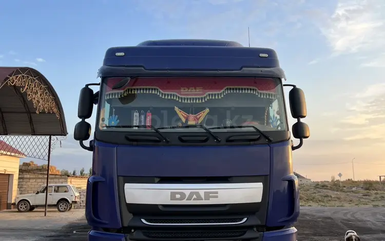 DAF  XF 2014 года за 27 500 000 тг. в Кызылорда