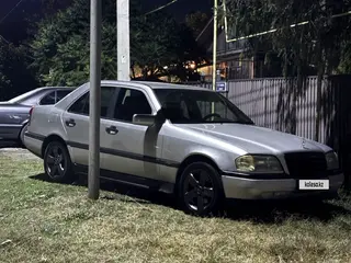 Mercedes-Benz C-Class, 1996