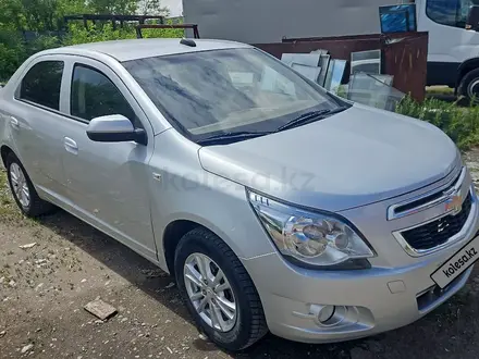 Chevrolet Cobalt 2021 года за 4 700 000 тг. в Костанай