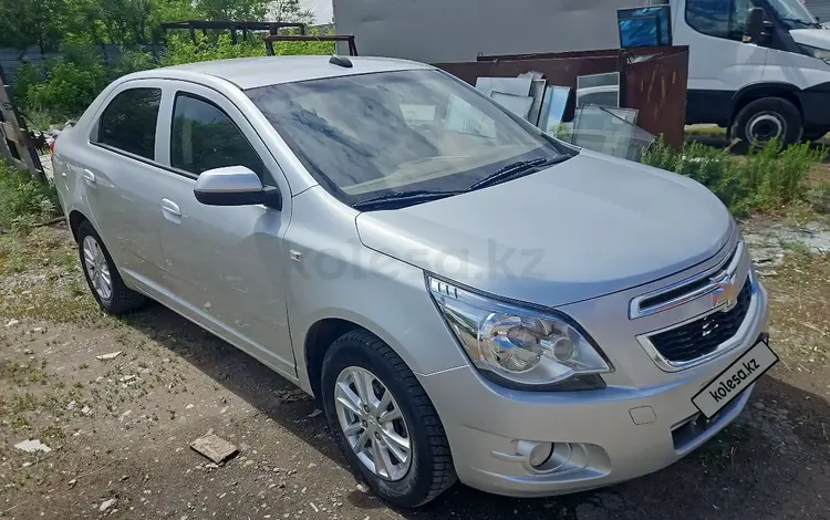 Chevrolet Cobalt 2021 годаүшін4 700 000 тг. в Костанай