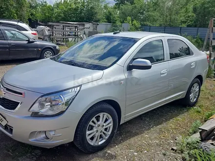 Chevrolet Cobalt 2021 года за 4 700 000 тг. в Костанай – фото 2