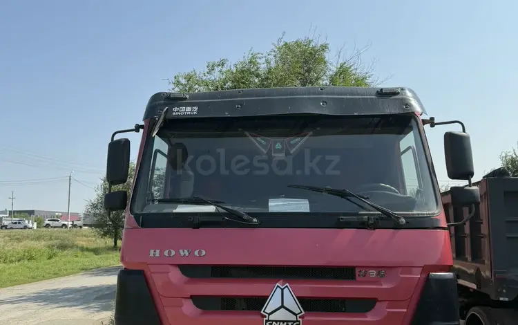 Howo 2015 года за 15 500 000 тг. в Шымкент