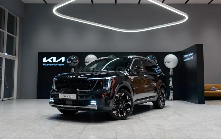 Kia Sorento Premium+ 2.5 2026 годаүшін23 990 000 тг. в Алматы