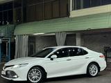 Toyota Camry 2019 годаүшін14 700 000 тг. в Шымкент – фото 4